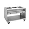Randell 3613-120 - 120v Electric Hot Food Table